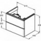 Vonios spintelė IDEAL STANDARD Adapto 61 su praustuvu