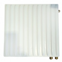 Radiatorius Thermopex 40x40