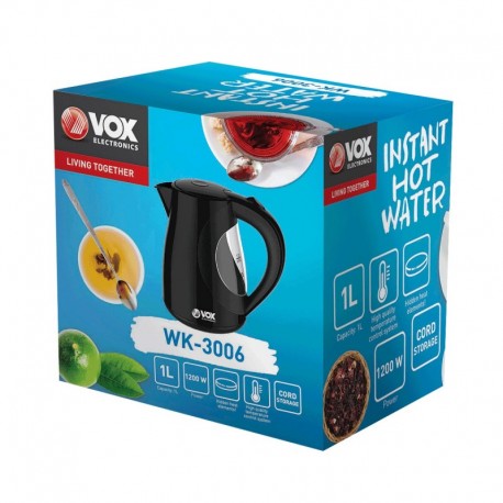 Virdulys VOX WK3006