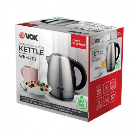 Virdulys VOX WK4701