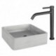 Praustuvas DIFFERENZ Marba Concrete 40