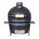 Kepsninė Kamado Mini E-16M BBQ Juoda