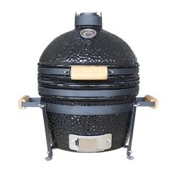 Kepsninė Kamado Mini E-16M BBQ Juoda