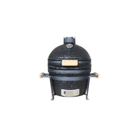 Kepsninė Kamado Mini E-16M BBQ Juoda