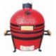 Kepsninė Kamado Mini E-16M BBQ Raudona