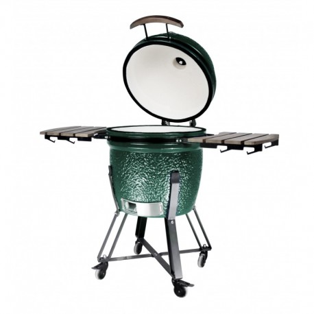 Kepsninė Kamado Minimo E-18 BBQ Žalia