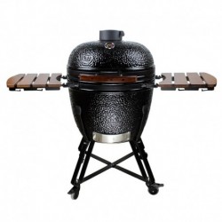 Kepsninė Kamado Grande E-23.5 BBQ Juoda