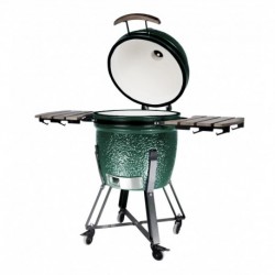 Kepsninė Kamado Grande E-23.5 BBQ Žalia