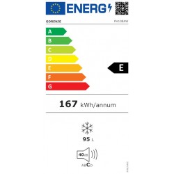 Šaldiklis Gorenje FH10EAW