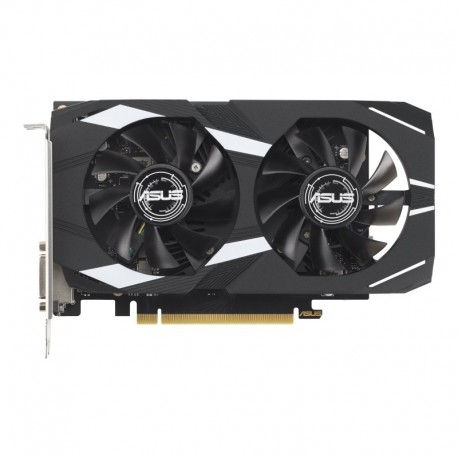 Vaizdo plokštė Asus Dual GeForce RTX 3050 OC Edition 6GB GDDR6