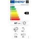 Įmontuojama indaplovė ELECTROLUX EEM63310L