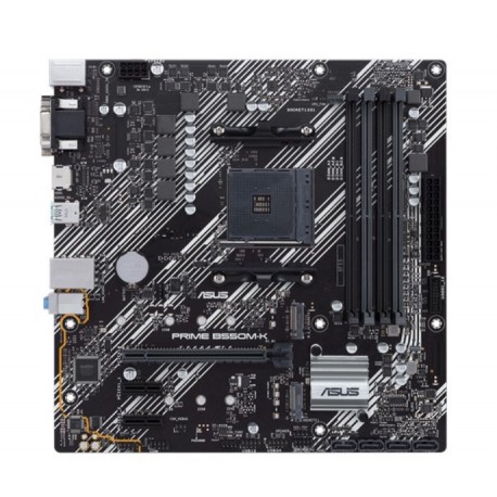 Asus PRIME B550M-K