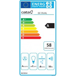 Gartraukis CATA GC DUAL A 45 XGWH