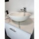 Praustuvas GLASS DESIGN M-ONE.2PO01 41
