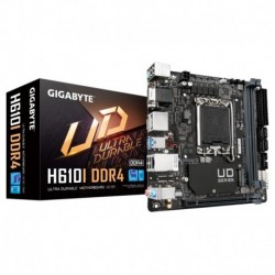 Gigabyte H610I DDR4 1.0 M/B