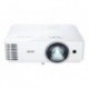 Acer S1386WH Projector, DLP 3D, WXGA, 3600lm, 20000/1 