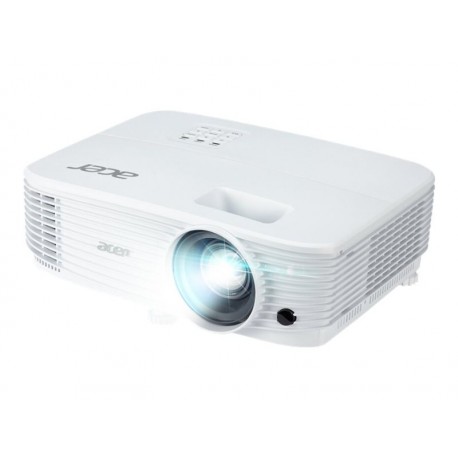 Acer P1357Wi DLP Projector, 1920 x 1200, 4800lm, 200001, White 