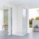 Dušo kabina AQUABATOS Nimes DW 75x75x187