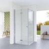 Dušo kabina AQUABATOS Nimes DW 120x85x187