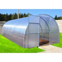 3x6 šiltnamis AGRO sustiprintas