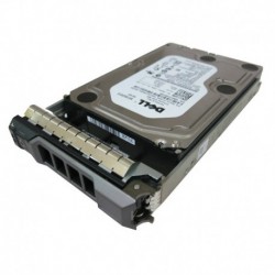 Dell HDD 2.5" / 1.2TB / 10k / SAS / 12Gb / 512n / Hot-Plug / in 3.5" Hybrid Carrier /