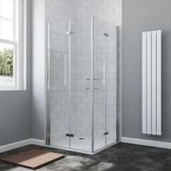 Dušo kabina AQUABATOS Nimes DD 75x120x197