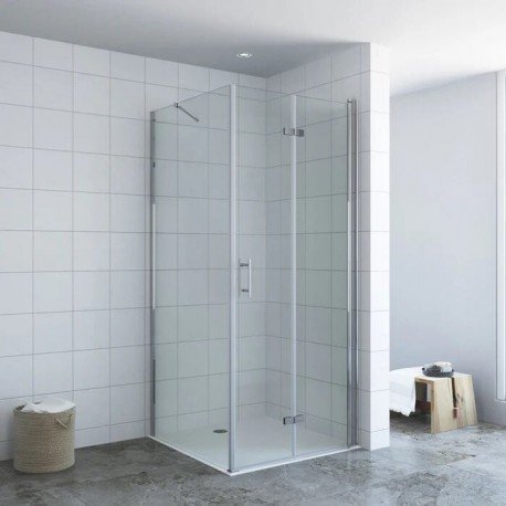 Dušo kabina AQUABATOS Nimes DW 75x75x197