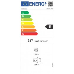 Šaldiklis GORENJE FN619EAW6