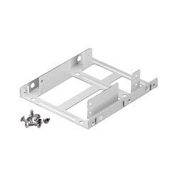 Logilink Harddisk Mounting Set, 2,5" to 3,5"