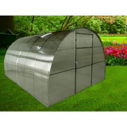 Šiltnamis Titan Extra Plius 3x12 arkinis rėmas 20x40 arkos kas 0.67m