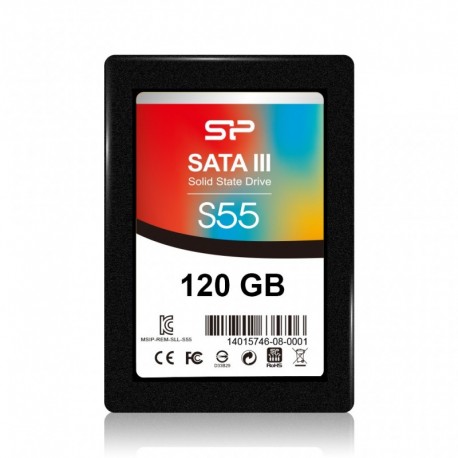 Silicon Power Slim S55