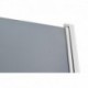 Dušo kabina RAVENA chrome DD 80x80