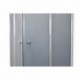 Dušo kabina RAVENA chrome DD 90x90
