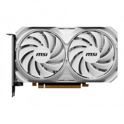 Vaizdo plokštė MSI GeForce RTX 4060 VENTUS 2X WHITE 8G OC