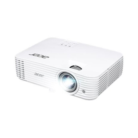 Acer P1557Ki DLP Projector, FHD, 1920 x 1080, 4800lm, 100001, White 