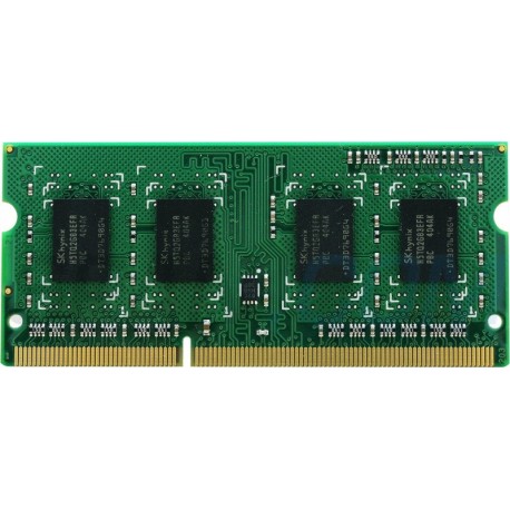 Synology NAS memory