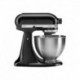 Virtuvinis kombainas KITCHEN AID Küchenmaschine 5K45SSEOB 4,30 Liter Schüssel 250 W schwarz