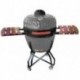 Kepsninė Kamado Grande Limited E-26 BBQ Pilka Diamond