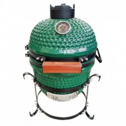 Kepsninė Kamado Picnic E-13 BBQ Žalia