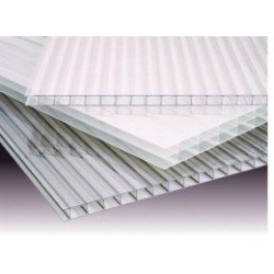 Polikarbonatas skaidrus 6mm 7m