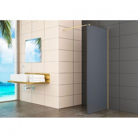 Dušo sienelė RAVENA W-80 gold