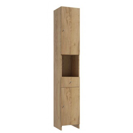 Universali pastatoma spintelė 106-C03211 C32 ruda