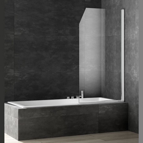 Vonios sienelė BOX DOCCIA Vera VRS1 60x140