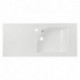 Praustuvas DIFFERENZ Style 100x45