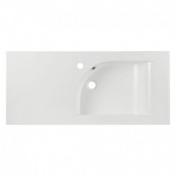 Praustuvas DIFFERENZ Style 100x45