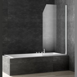Vonios sienelė BOX DOCCIA Vera VRS1 60x140