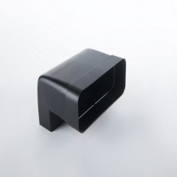 ELICA VERTICAL FITTING X 90 BEND