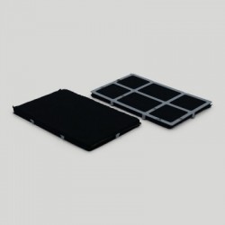 ELICA Regenerable carbon filter kit