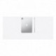 Planšetinis kompiuteris Apple iPad Pro 11" M4 Wi-Fi + Cellular 512GB with Standard glass - Silver 