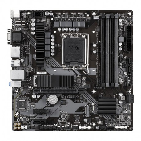 Gigabyte B760M DS3H DDR4 1.0 M/B